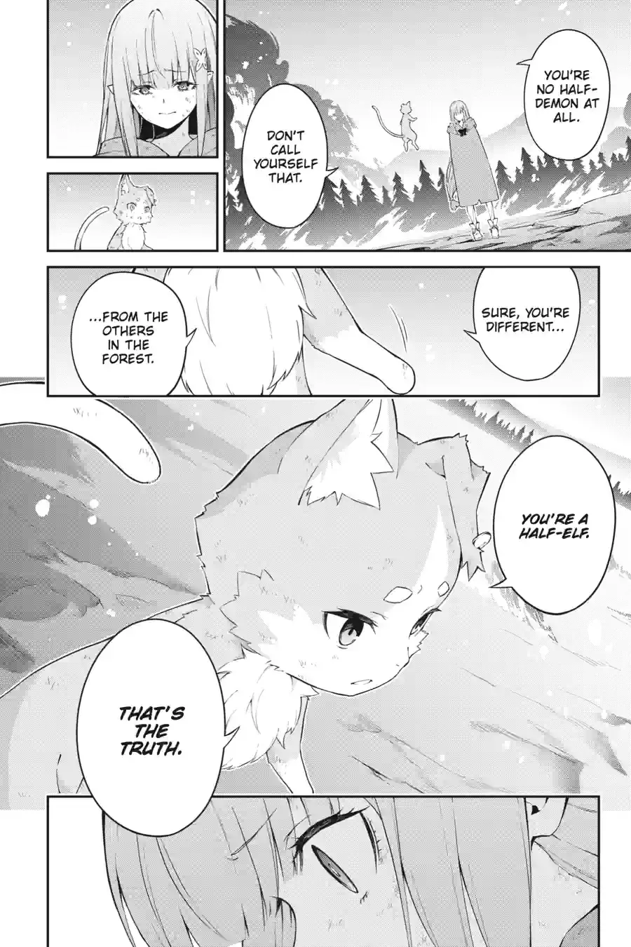 Read Re Zero kara Hajimeru Isekai Seikatsu Hyouketsu no Kizuna EN Manga Online