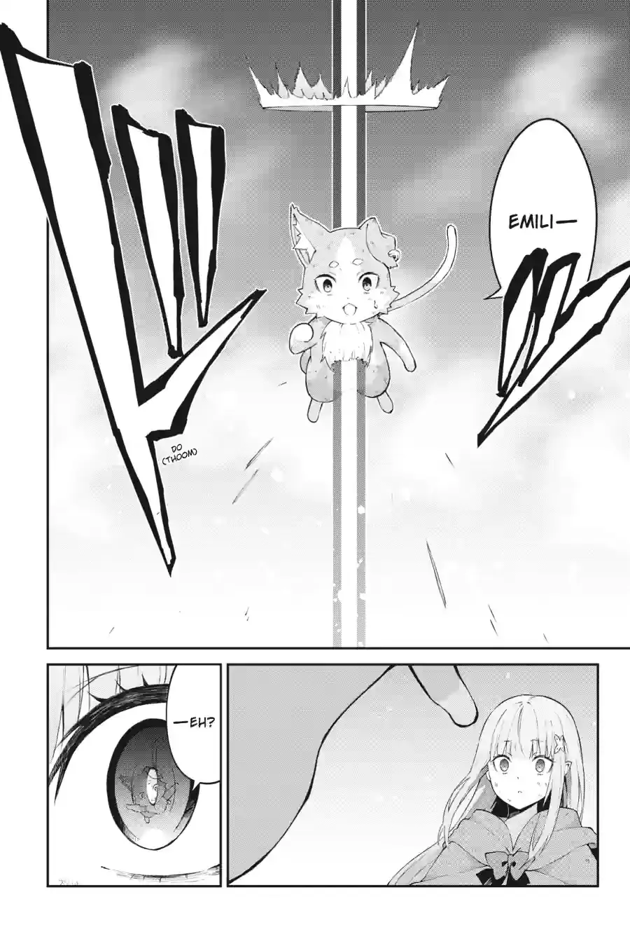 Read Re Zero kara Hajimeru Isekai Seikatsu Hyouketsu no Kizuna EN Manga Online