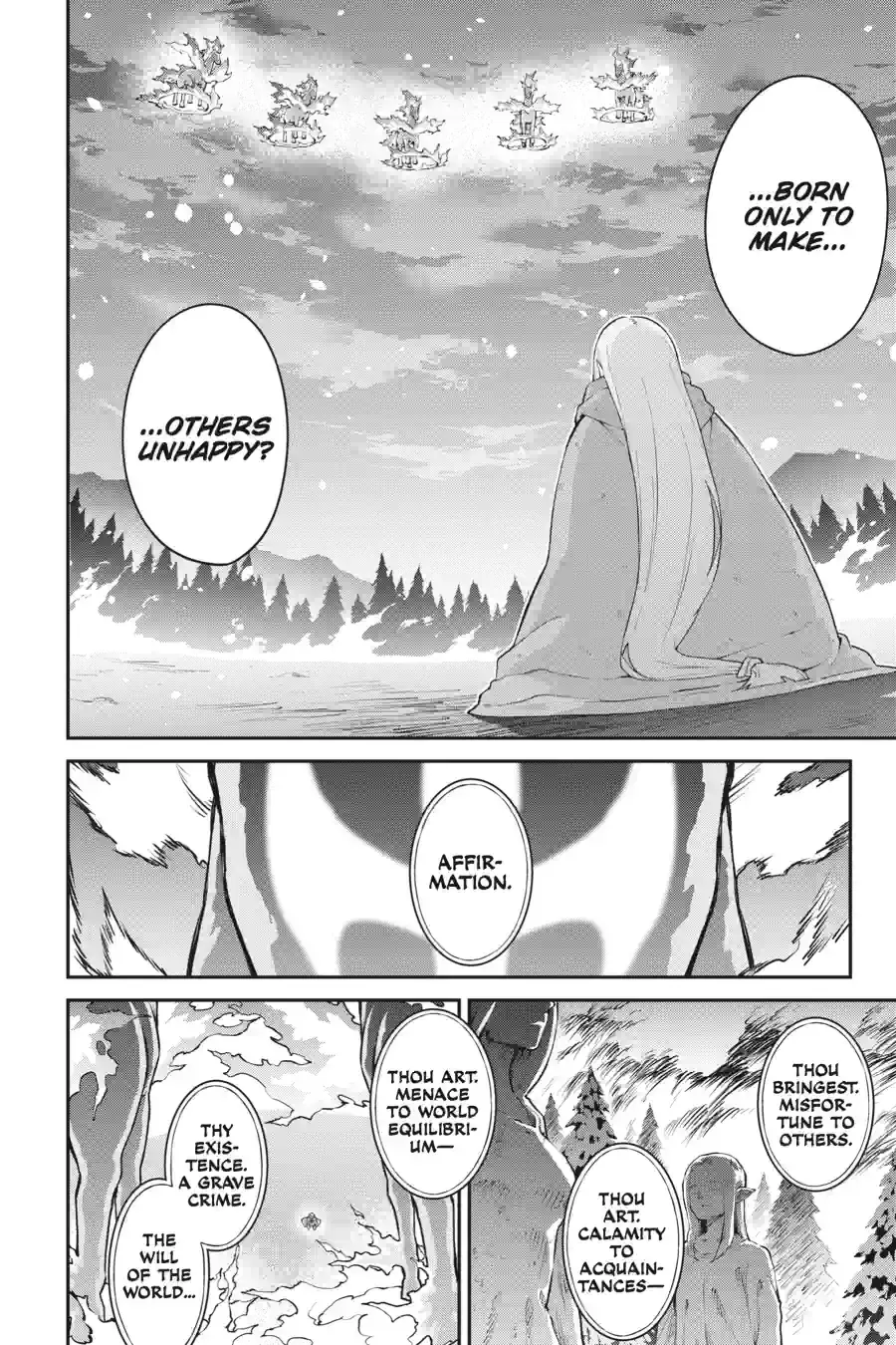 Read Re Zero kara Hajimeru Isekai Seikatsu Hyouketsu no Kizuna EN Manga Online