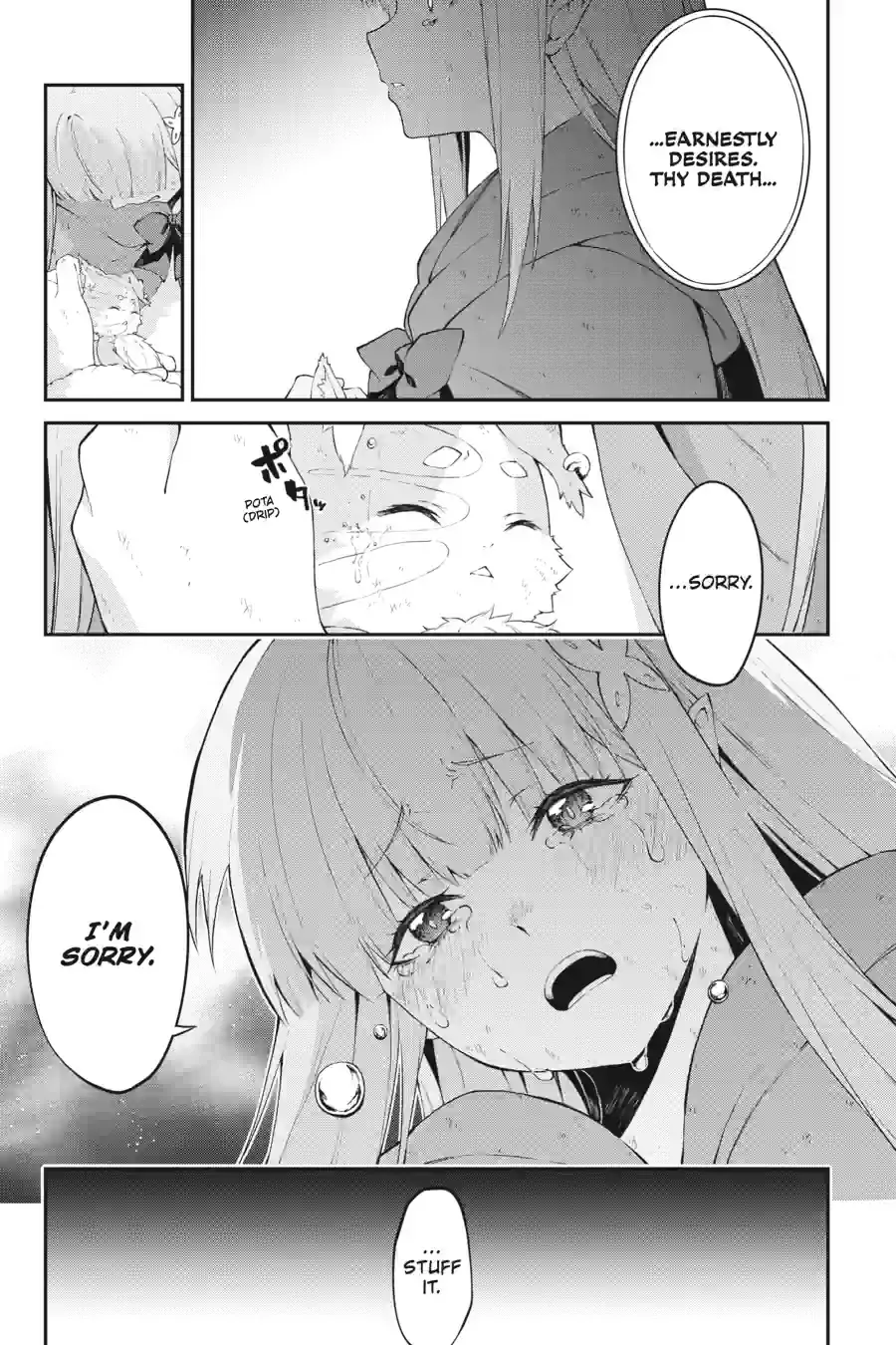 Read Re Zero kara Hajimeru Isekai Seikatsu Hyouketsu no Kizuna EN Manga Online