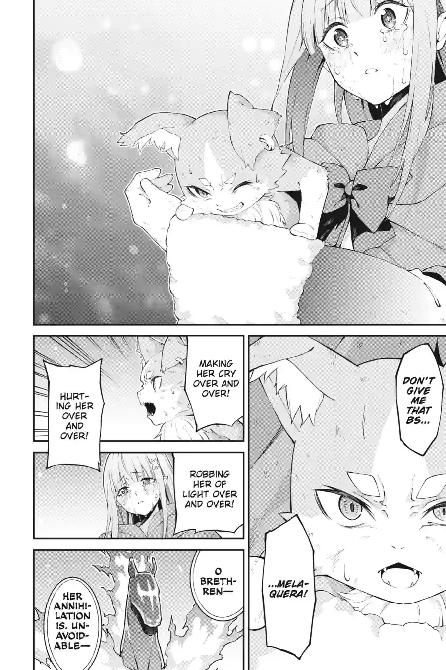 Read Re Zero kara Hajimeru Isekai Seikatsu Hyouketsu no Kizuna EN Manga Online