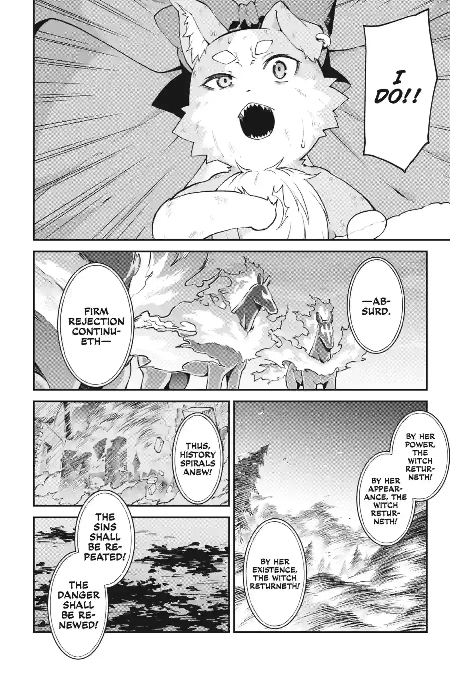 Read Re Zero kara Hajimeru Isekai Seikatsu Hyouketsu no Kizuna EN Manga Online