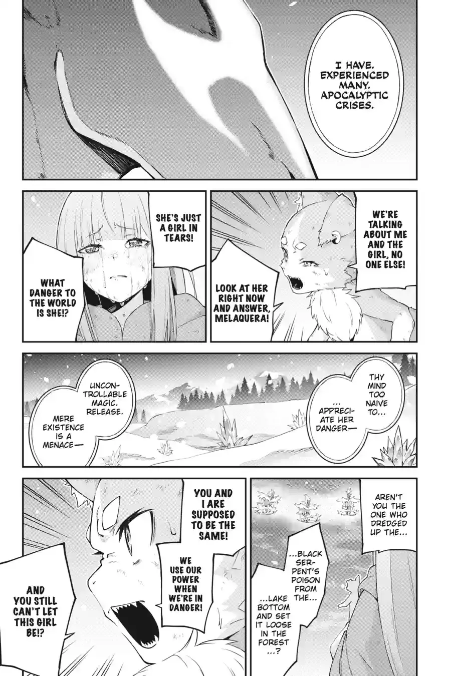 Read Re Zero kara Hajimeru Isekai Seikatsu Hyouketsu no Kizuna EN Manga Online