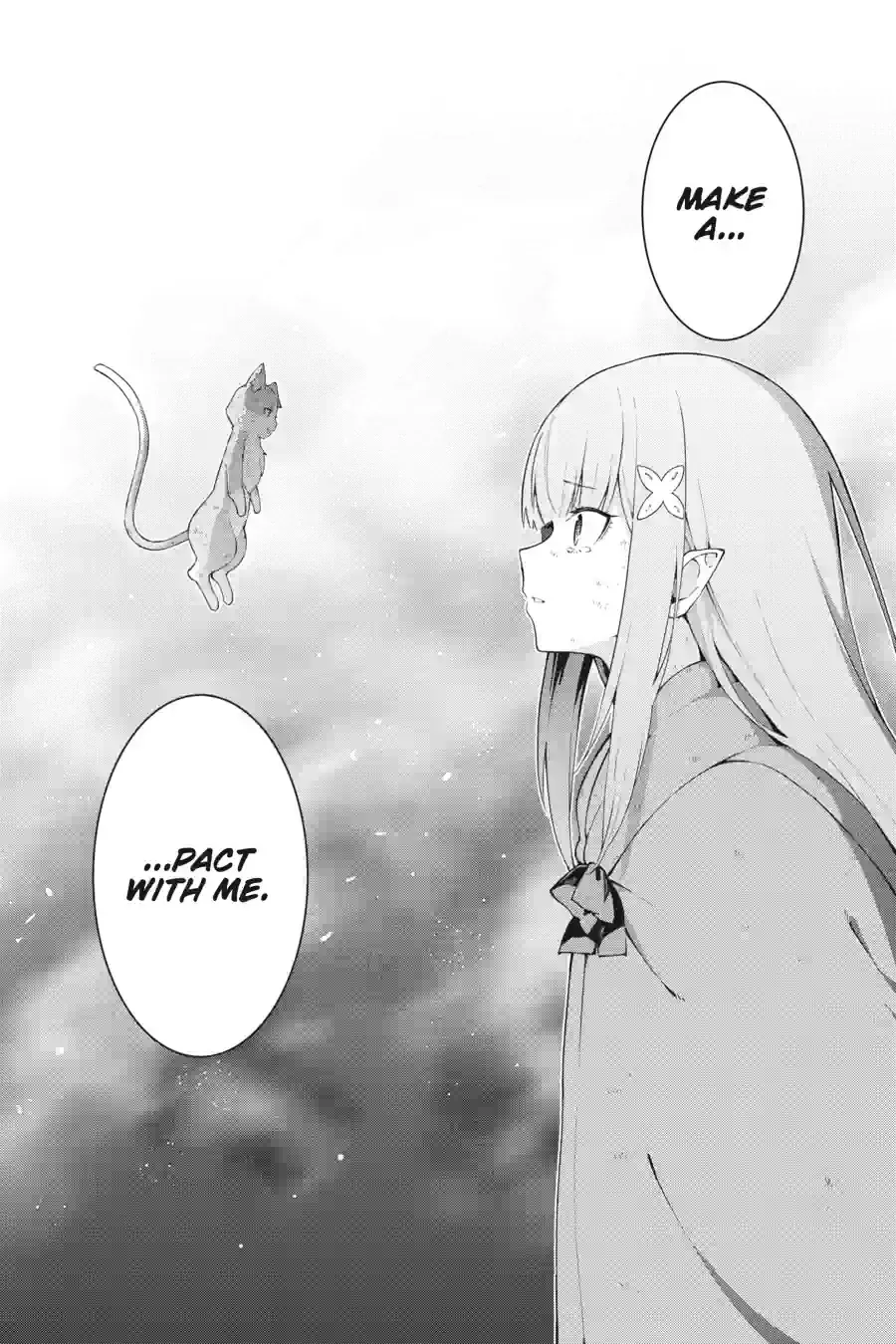 Read Re Zero kara Hajimeru Isekai Seikatsu Hyouketsu no Kizuna EN Manga Online