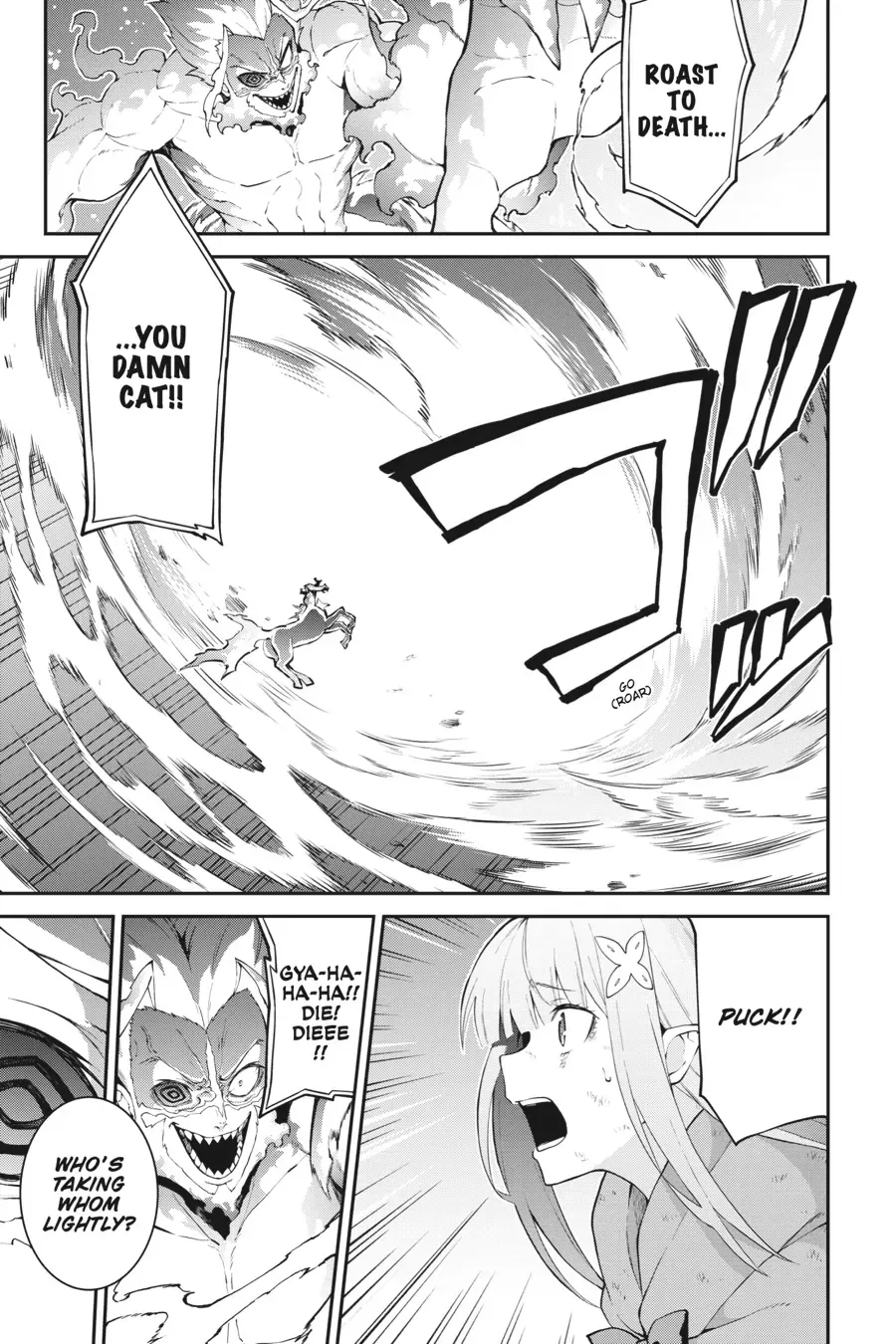Read Re Zero kara Hajimeru Isekai Seikatsu Hyouketsu no Kizuna EN Manga Online