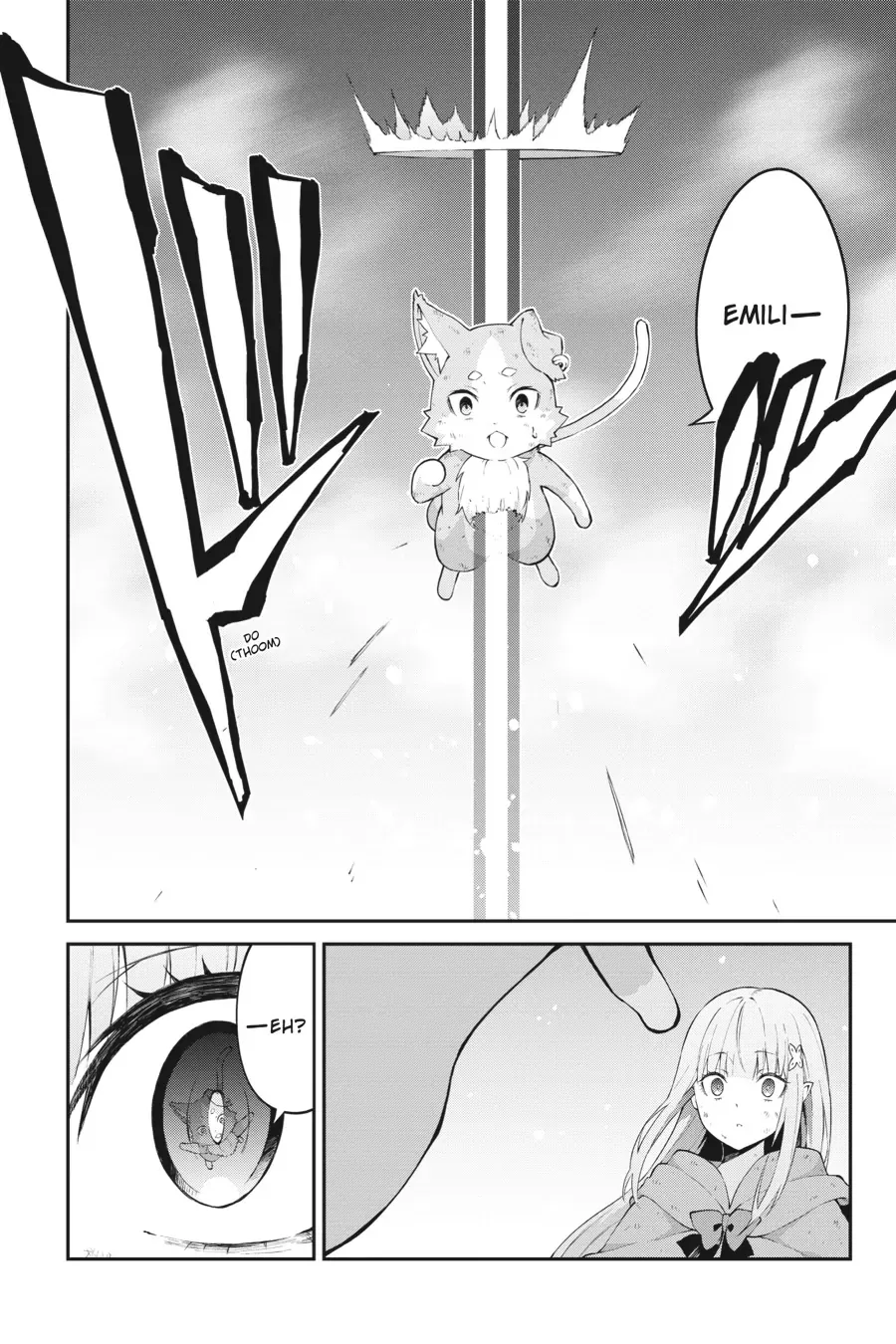 Read Re Zero kara Hajimeru Isekai Seikatsu Hyouketsu no Kizuna EN Manga Online