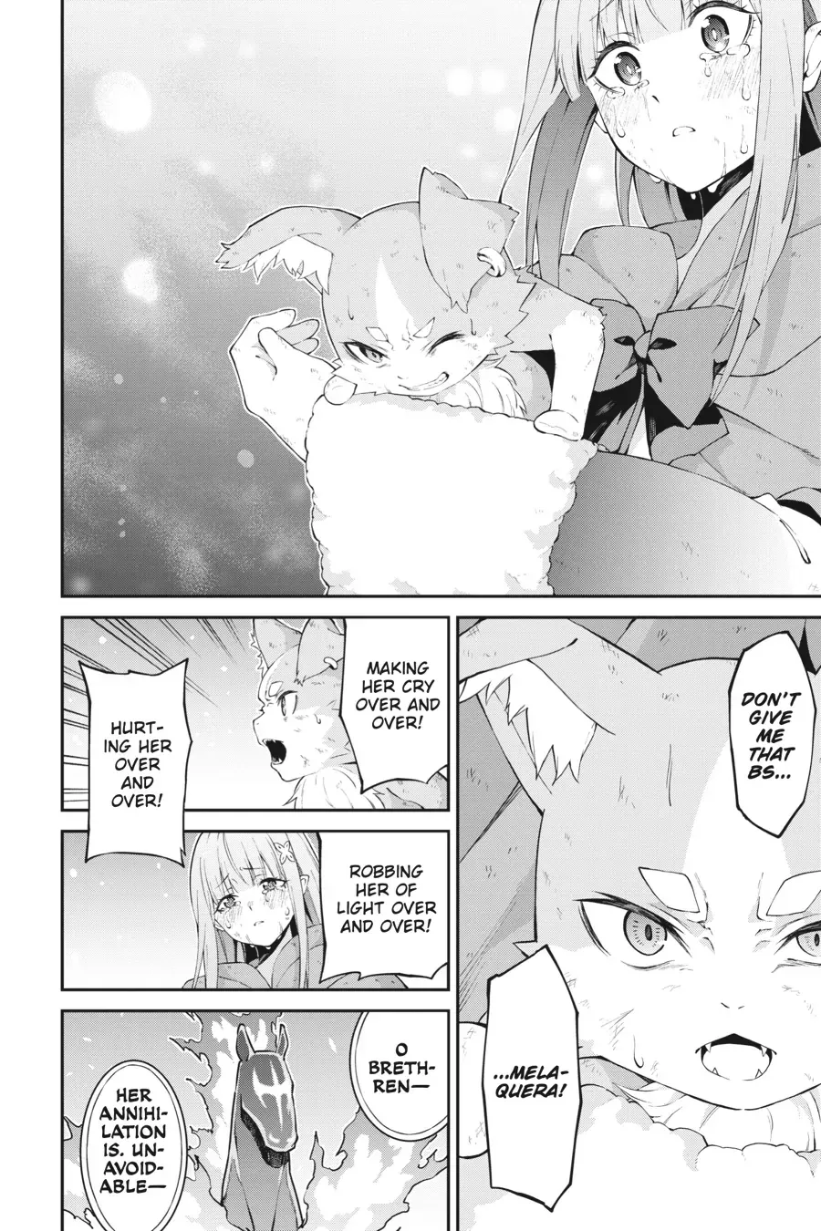 Read Re Zero kara Hajimeru Isekai Seikatsu Hyouketsu no Kizuna EN Manga Online