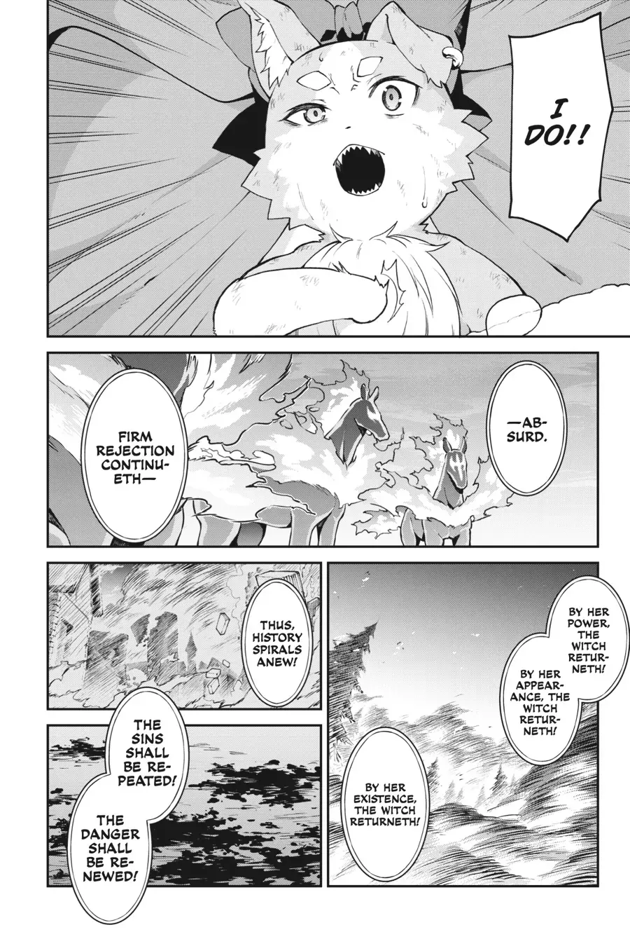 Read Re Zero kara Hajimeru Isekai Seikatsu Hyouketsu no Kizuna EN Manga Online