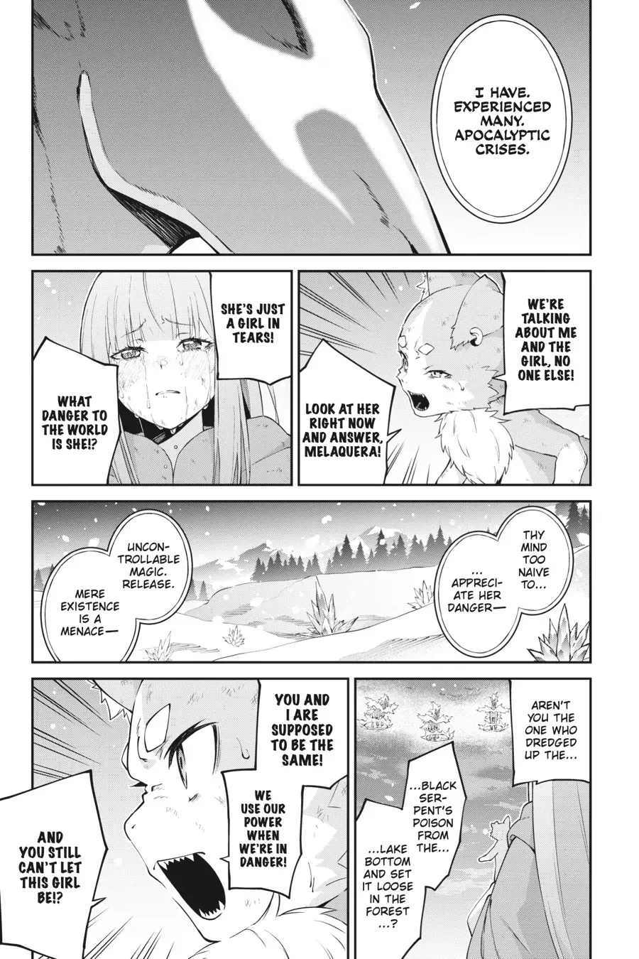 Read Re Zero kara Hajimeru Isekai Seikatsu Hyouketsu no Kizuna EN Manga Online