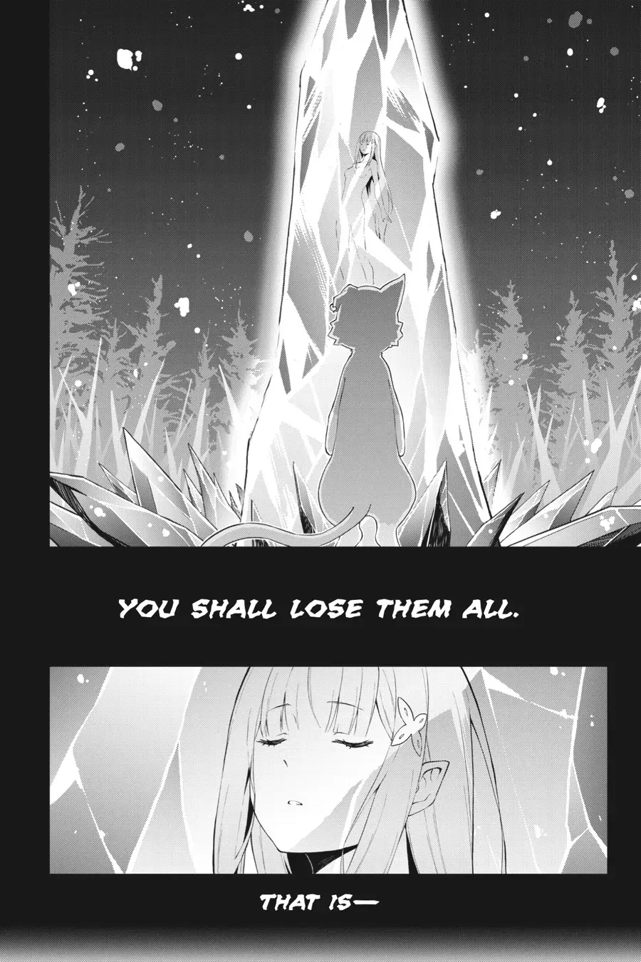 Read Re Zero kara Hajimeru Isekai Seikatsu Hyouketsu no Kizuna EN Manga Online