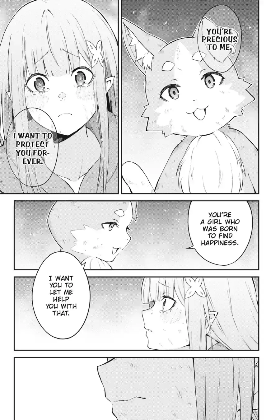 Read Re Zero kara Hajimeru Isekai Seikatsu Hyouketsu no Kizuna EN Manga Online