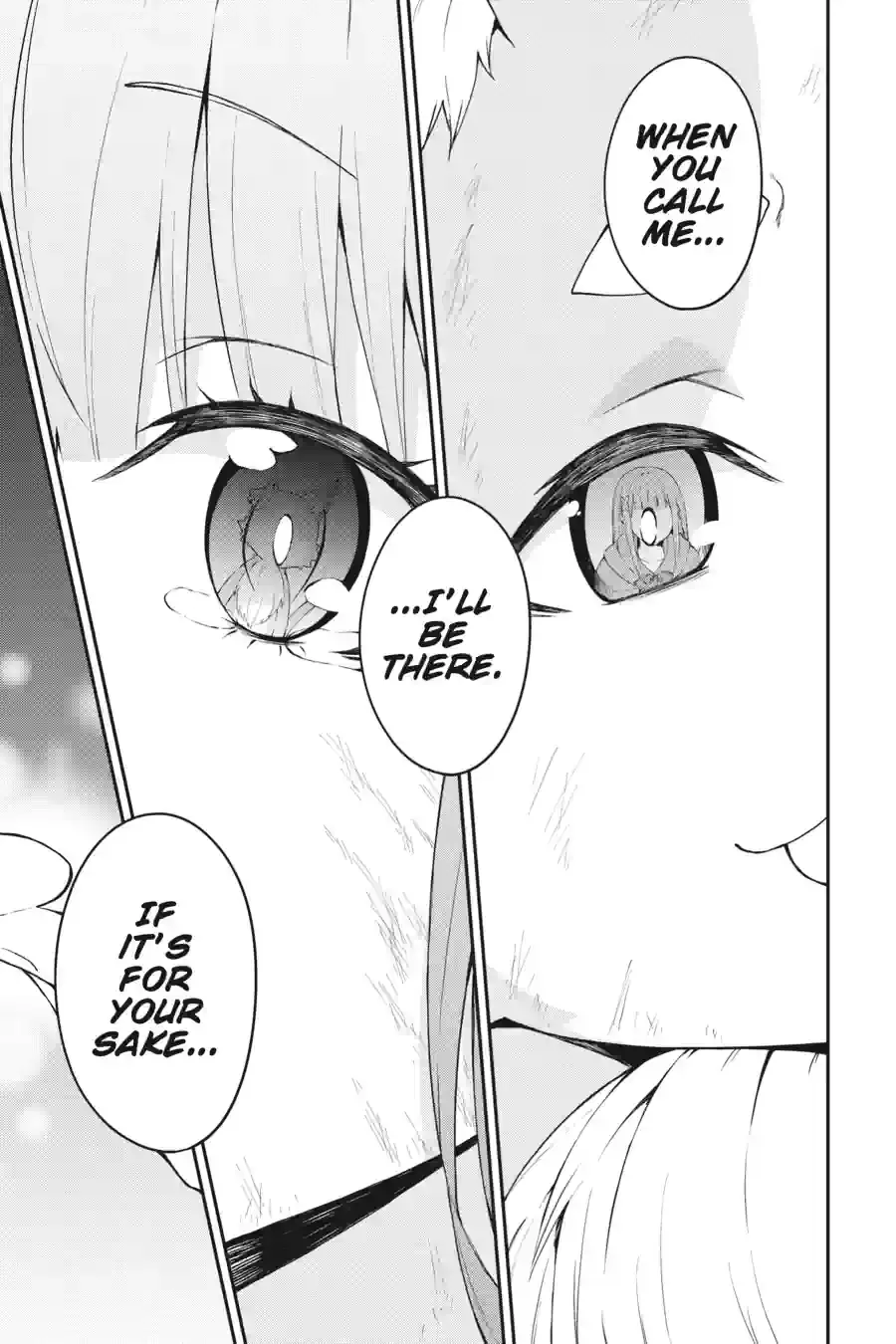 Read Re Zero kara Hajimeru Isekai Seikatsu Hyouketsu no Kizuna EN Manga Online