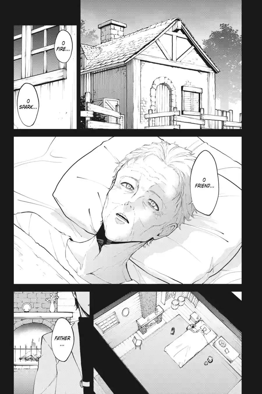 Read Re Zero kara Hajimeru Isekai Seikatsu Hyouketsu no Kizuna EN Manga Online