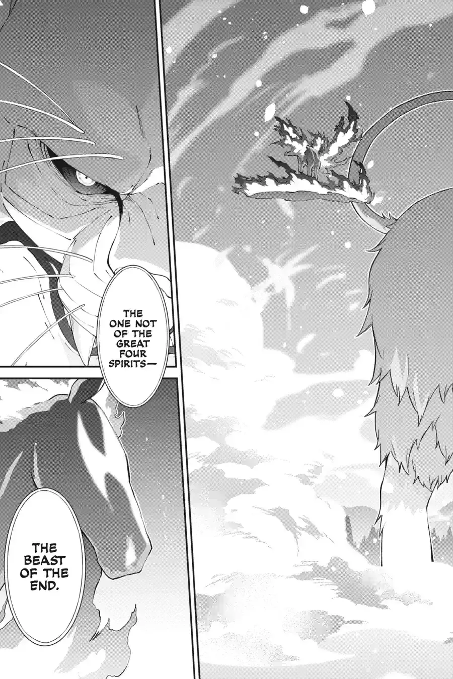 Read Re Zero kara Hajimeru Isekai Seikatsu Hyouketsu no Kizuna EN Manga Online