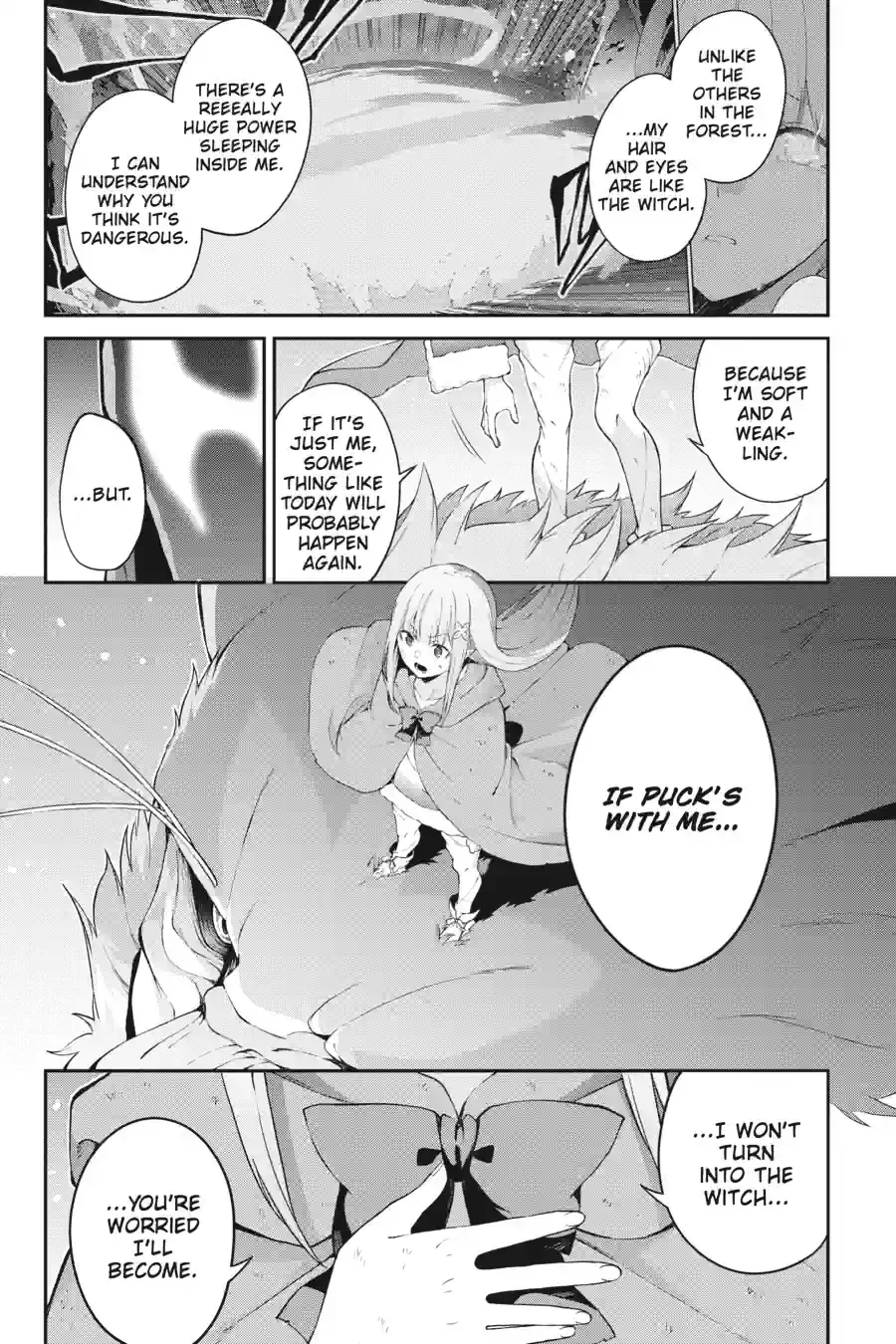 Read Re Zero kara Hajimeru Isekai Seikatsu Hyouketsu no Kizuna EN Manga Online