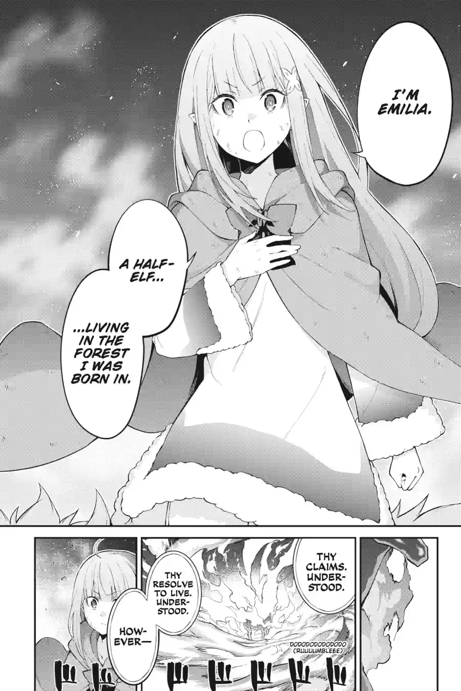 Read Re Zero kara Hajimeru Isekai Seikatsu Hyouketsu no Kizuna EN Manga Online