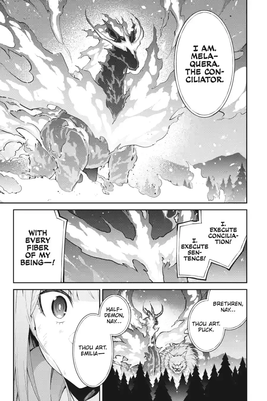 Read Re Zero kara Hajimeru Isekai Seikatsu Hyouketsu no Kizuna EN Manga Online