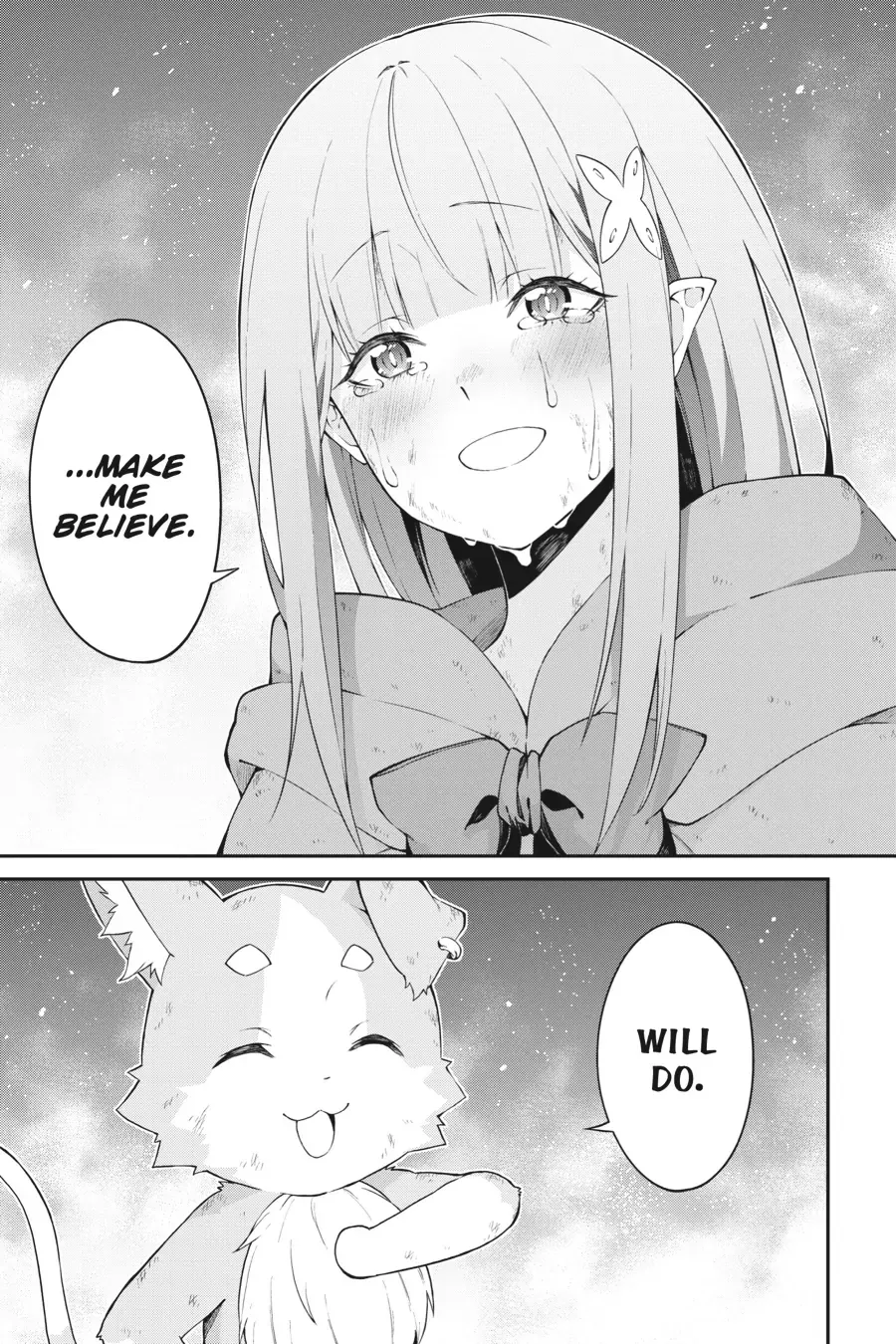 Read Re Zero kara Hajimeru Isekai Seikatsu Hyouketsu no Kizuna EN Manga Online