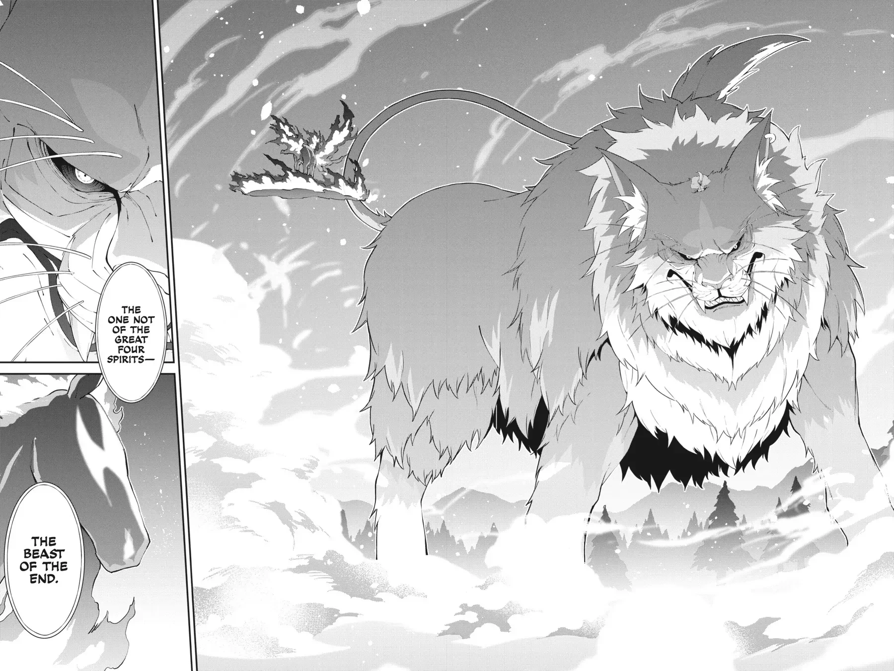 Read Re Zero kara Hajimeru Isekai Seikatsu Hyouketsu no Kizuna EN Manga Online