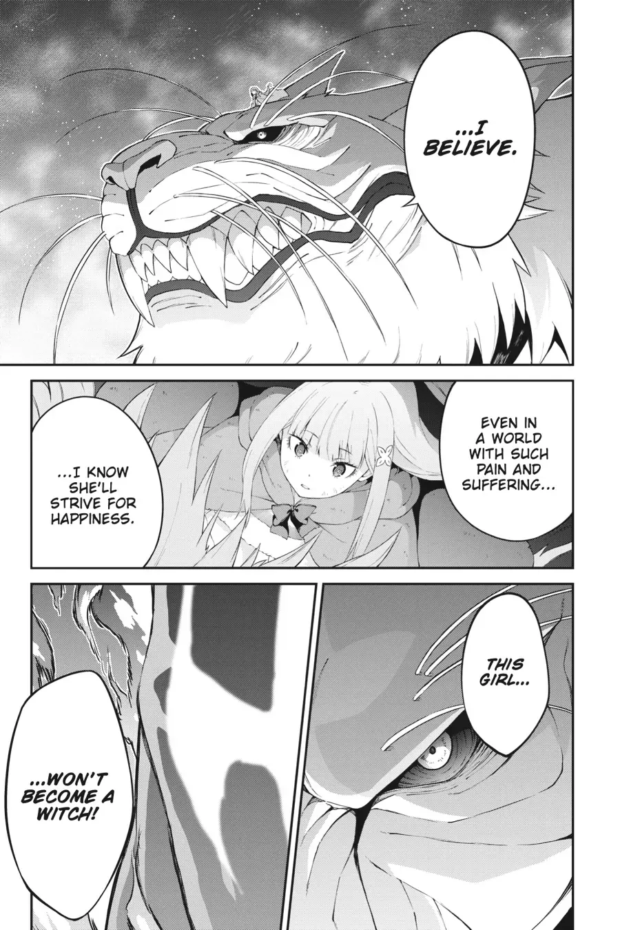 Read Re Zero kara Hajimeru Isekai Seikatsu Hyouketsu no Kizuna EN Manga Online