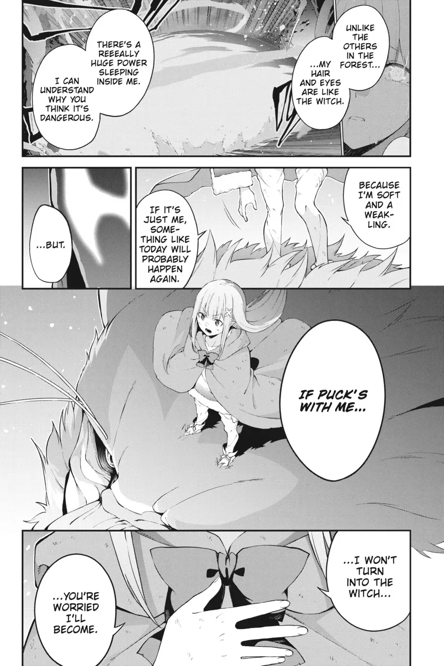 Read Re Zero kara Hajimeru Isekai Seikatsu Hyouketsu no Kizuna EN Manga Online