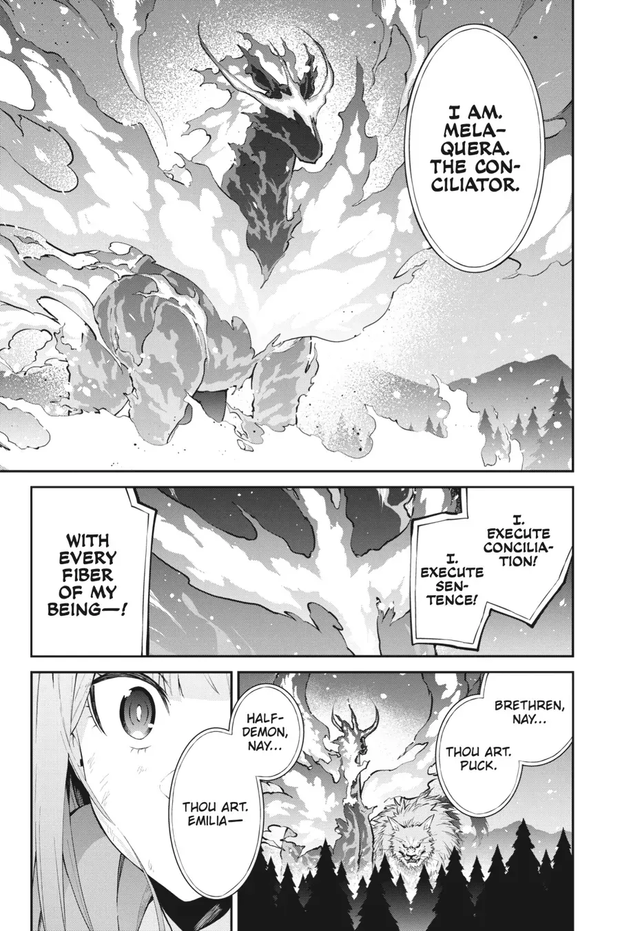 Read Re Zero kara Hajimeru Isekai Seikatsu Hyouketsu no Kizuna EN Manga Online