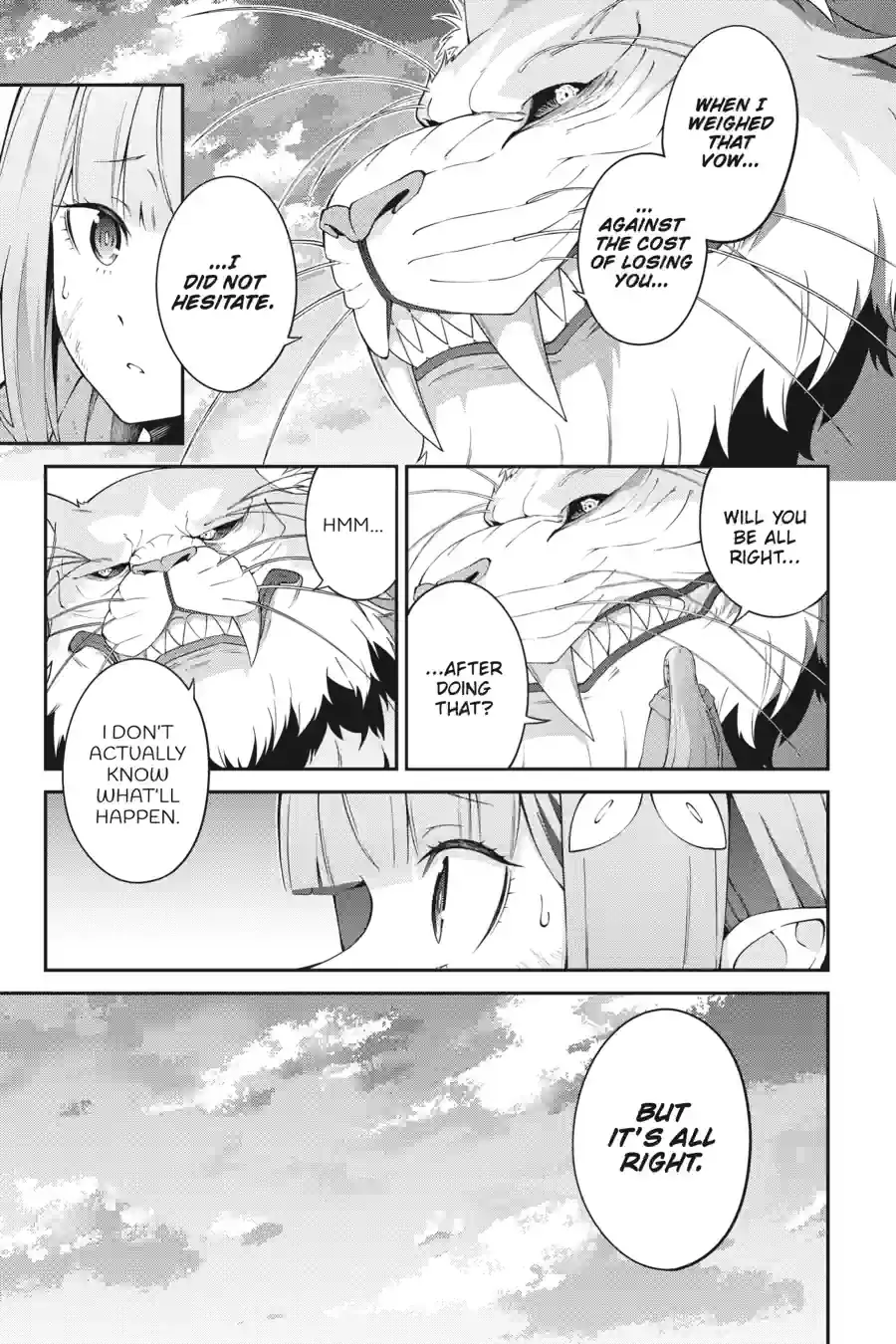 Read Re Zero kara Hajimeru Isekai Seikatsu Hyouketsu no Kizuna EN Manga Online
