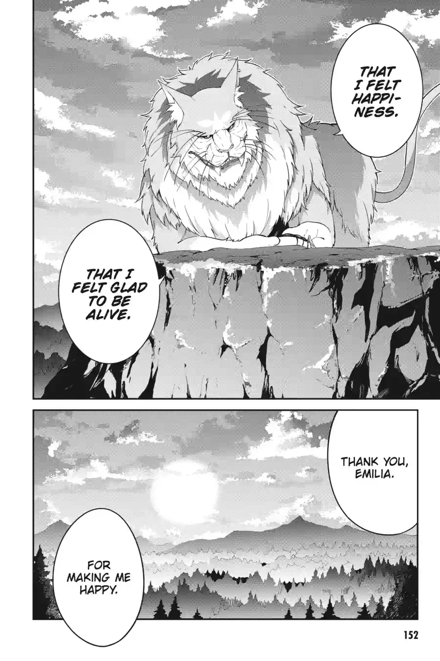 Read Re Zero kara Hajimeru Isekai Seikatsu Hyouketsu no Kizuna EN Manga Online