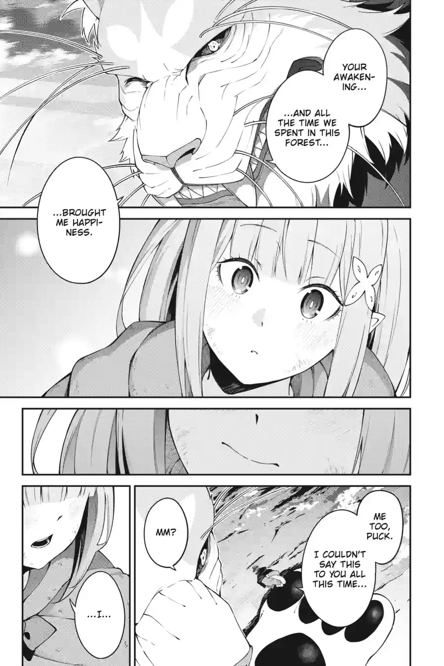 Read Re Zero kara Hajimeru Isekai Seikatsu Hyouketsu no Kizuna EN Manga Online