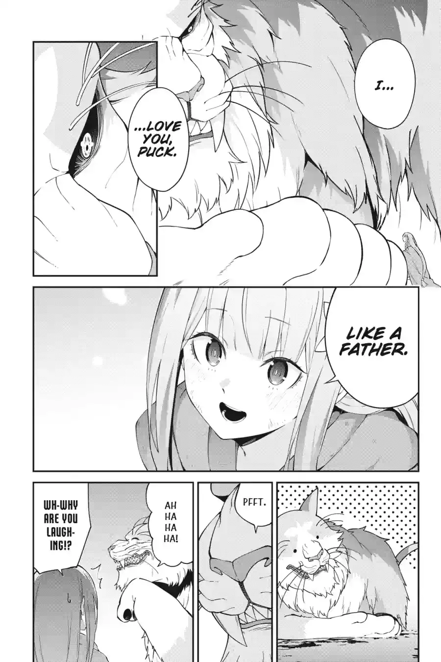 Read Re Zero kara Hajimeru Isekai Seikatsu Hyouketsu no Kizuna EN Manga Online