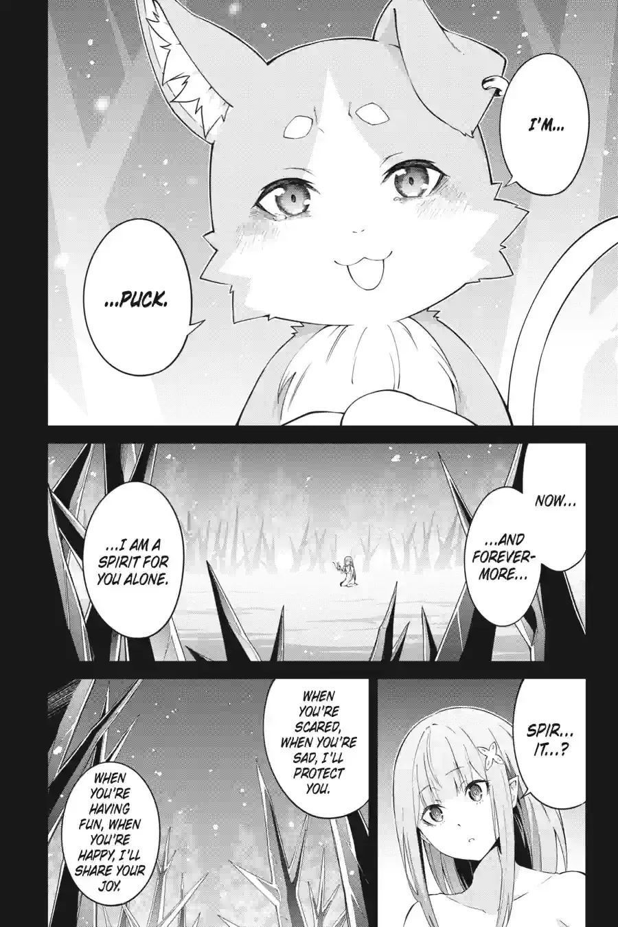 Read Re Zero kara Hajimeru Isekai Seikatsu Hyouketsu no Kizuna EN Manga Online