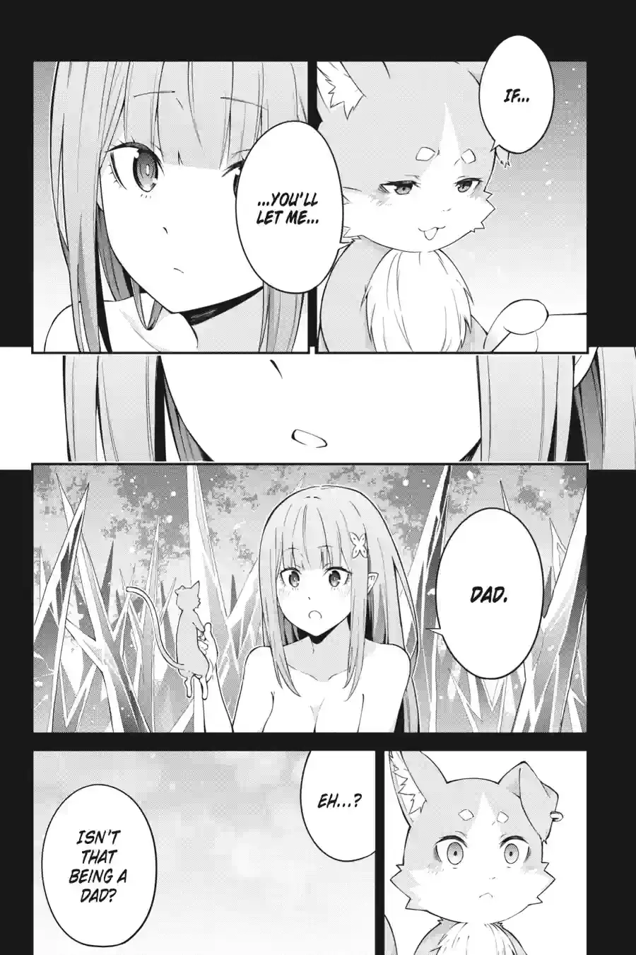 Read Re Zero kara Hajimeru Isekai Seikatsu Hyouketsu no Kizuna EN Manga Online