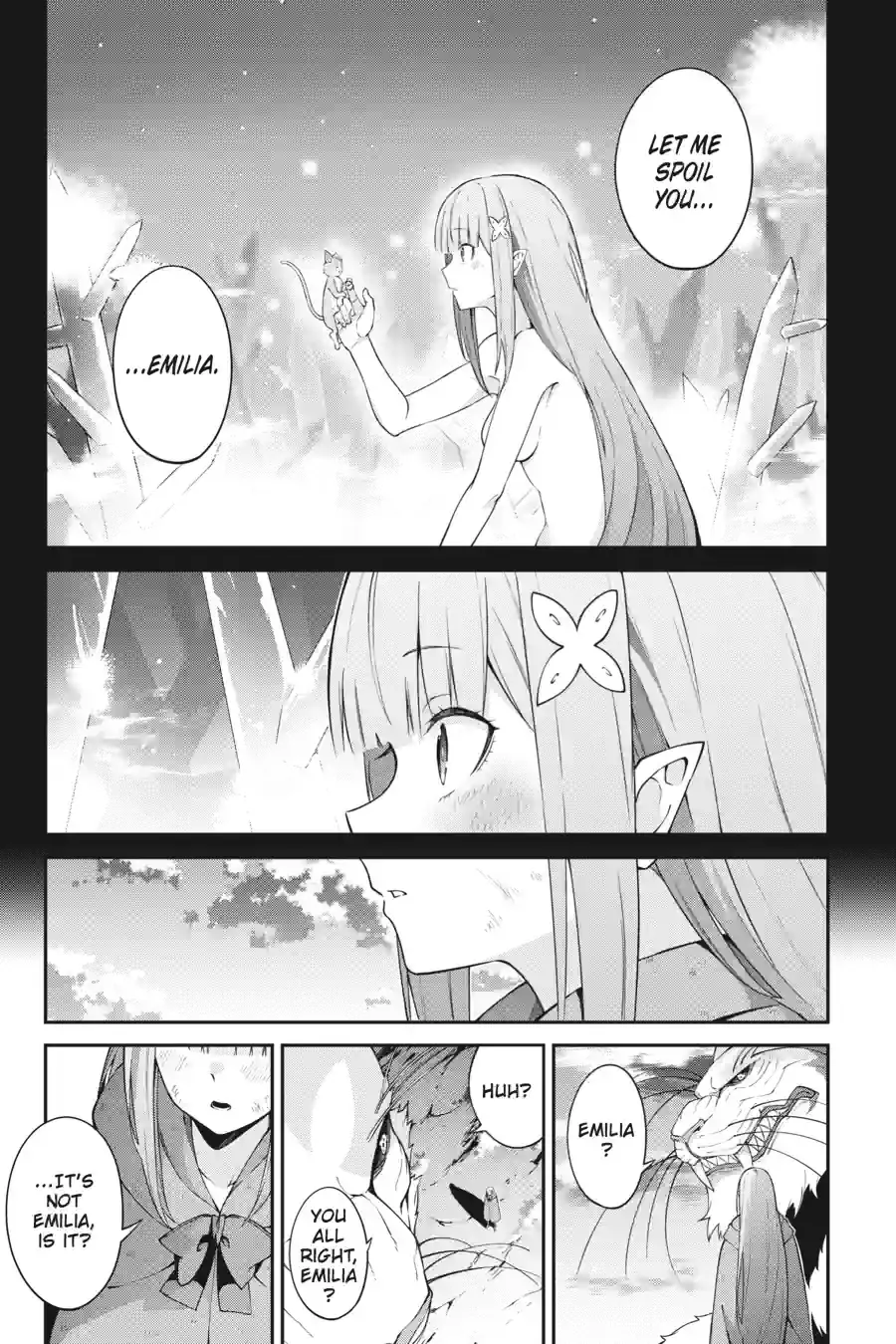 Read Re Zero kara Hajimeru Isekai Seikatsu Hyouketsu no Kizuna EN Manga Online
