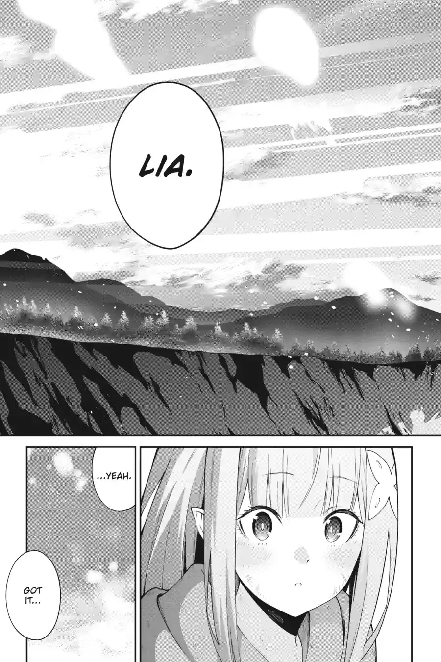 Read Re Zero kara Hajimeru Isekai Seikatsu Hyouketsu no Kizuna EN Manga Online