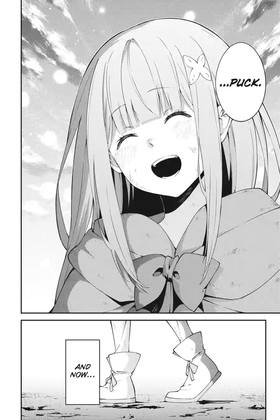 Read Re Zero kara Hajimeru Isekai Seikatsu Hyouketsu no Kizuna EN Manga Online