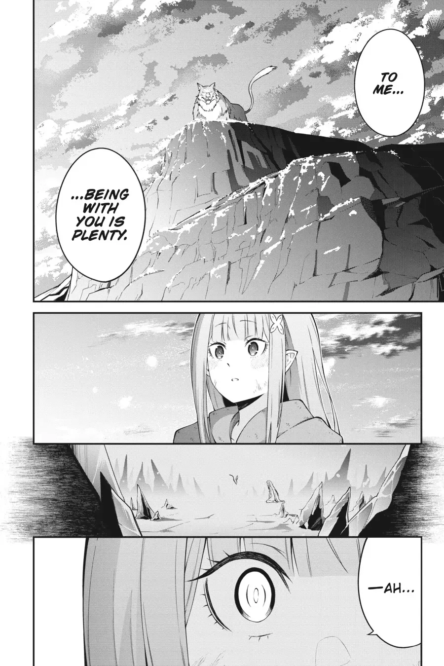 Read Re Zero kara Hajimeru Isekai Seikatsu Hyouketsu no Kizuna EN Manga Online