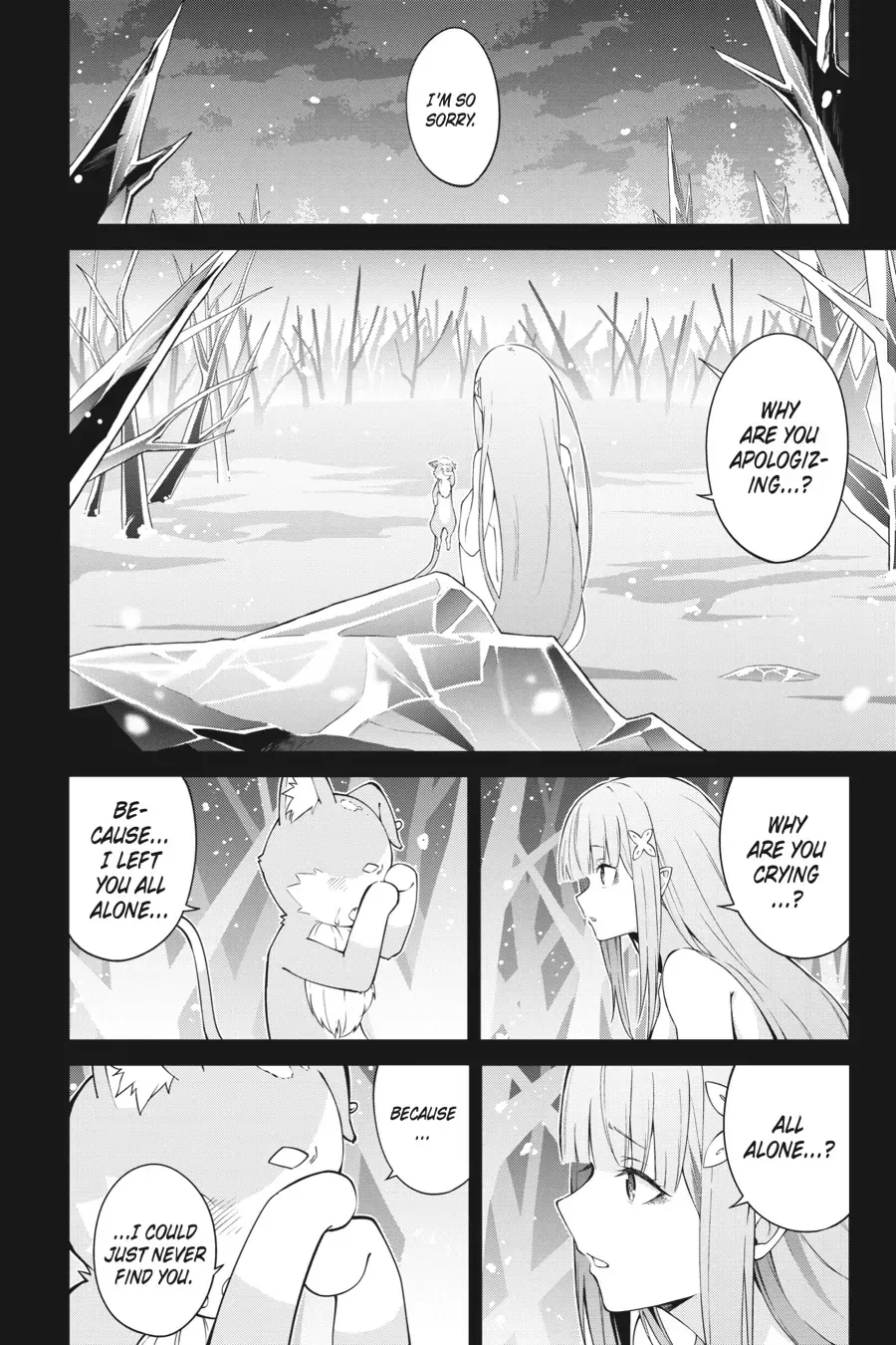 Read Re Zero kara Hajimeru Isekai Seikatsu Hyouketsu no Kizuna EN Manga Online
