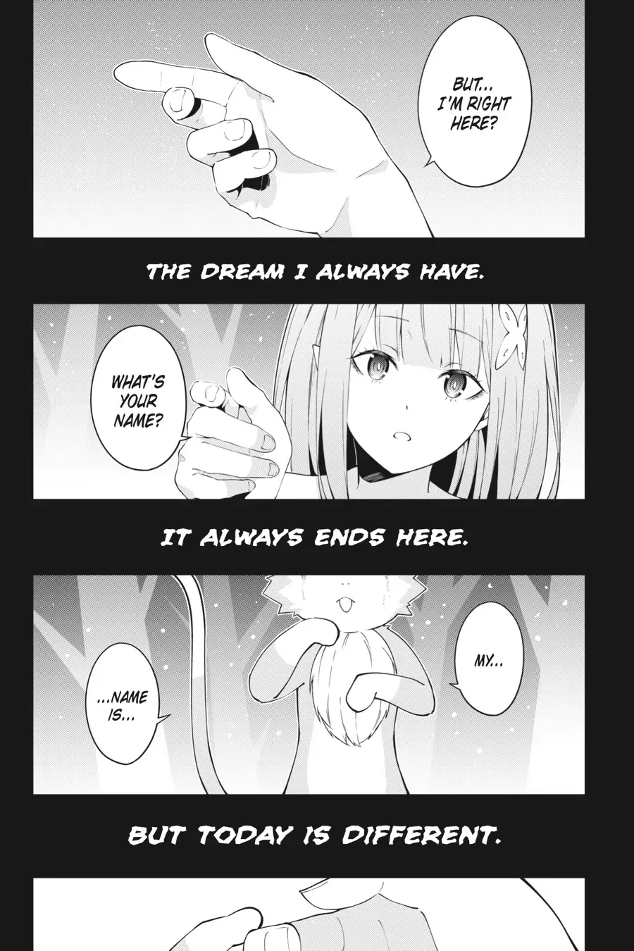 Read Re Zero kara Hajimeru Isekai Seikatsu Hyouketsu no Kizuna EN Manga Online