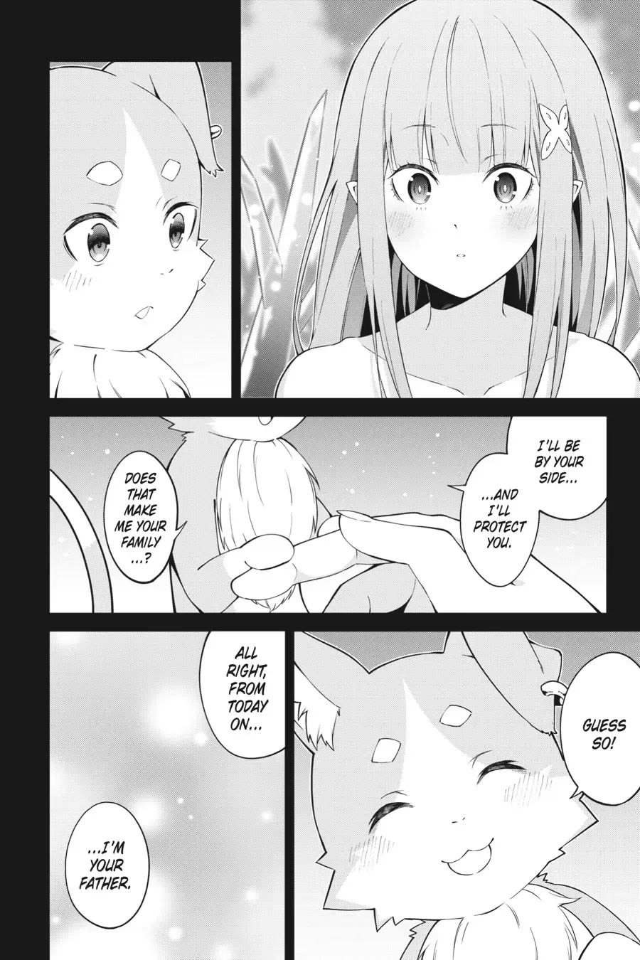 Read Re Zero kara Hajimeru Isekai Seikatsu Hyouketsu no Kizuna EN Manga Online