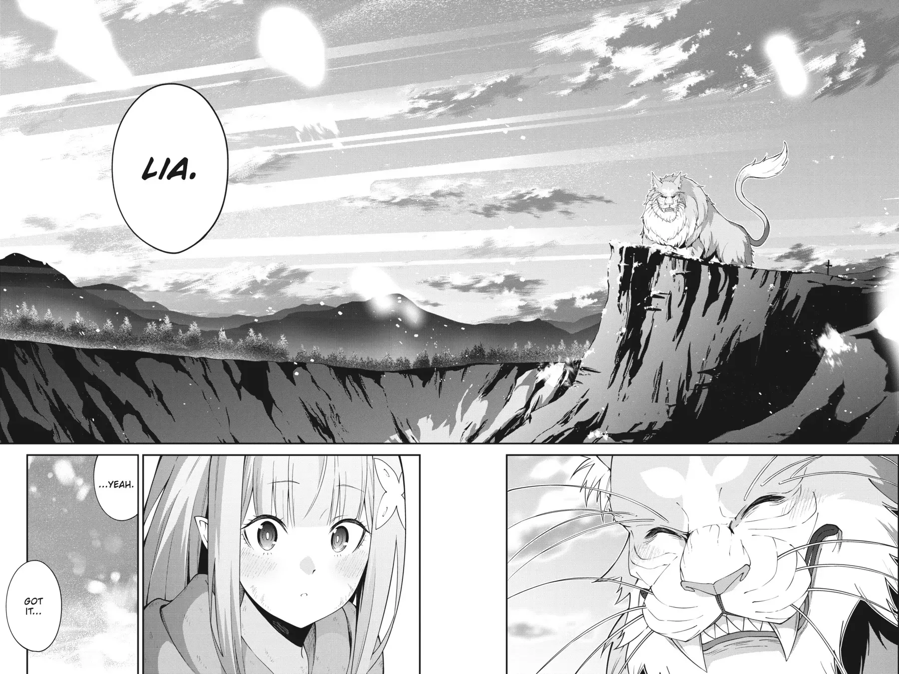 Read Re Zero kara Hajimeru Isekai Seikatsu Hyouketsu no Kizuna EN Manga Online