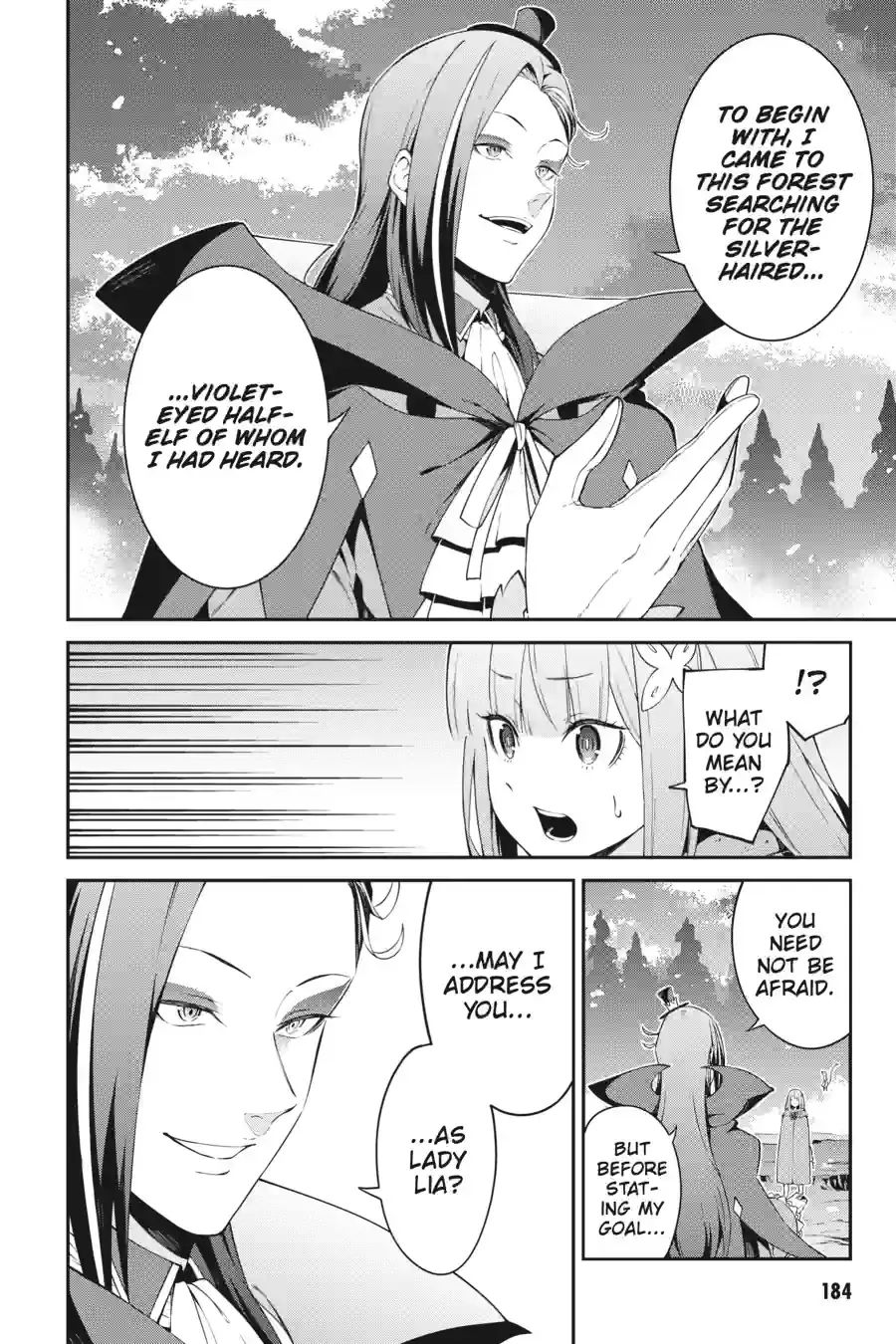 Read Re Zero kara Hajimeru Isekai Seikatsu Hyouketsu no Kizuna EN Manga Online