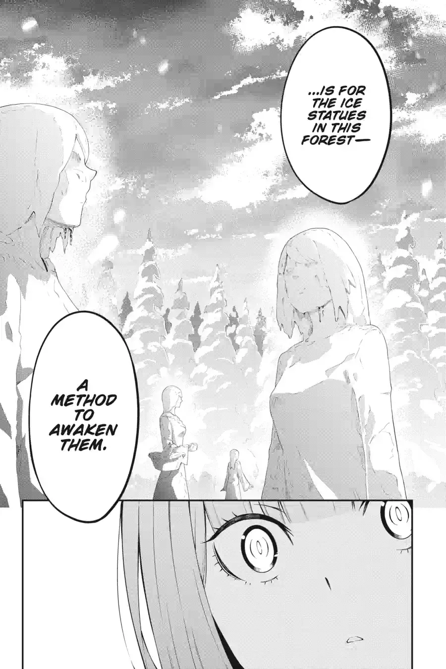 Read Re Zero kara Hajimeru Isekai Seikatsu Hyouketsu no Kizuna EN Manga Online