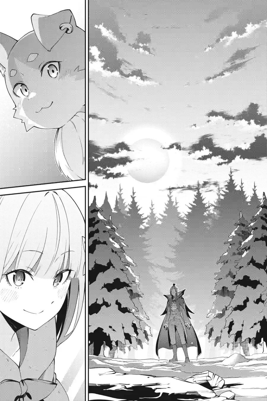 Read Re Zero kara Hajimeru Isekai Seikatsu Hyouketsu no Kizuna EN Manga Online