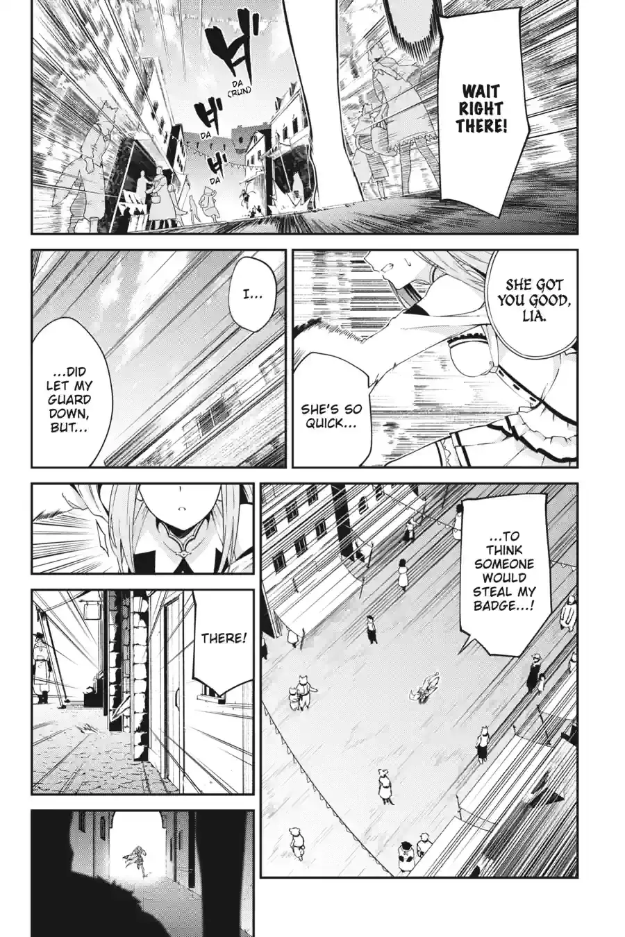 Read Re Zero kara Hajimeru Isekai Seikatsu Hyouketsu no Kizuna EN Manga Online