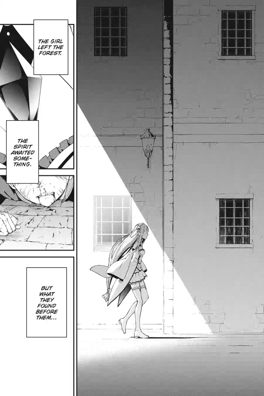 Read Re Zero kara Hajimeru Isekai Seikatsu Hyouketsu no Kizuna EN Manga Online