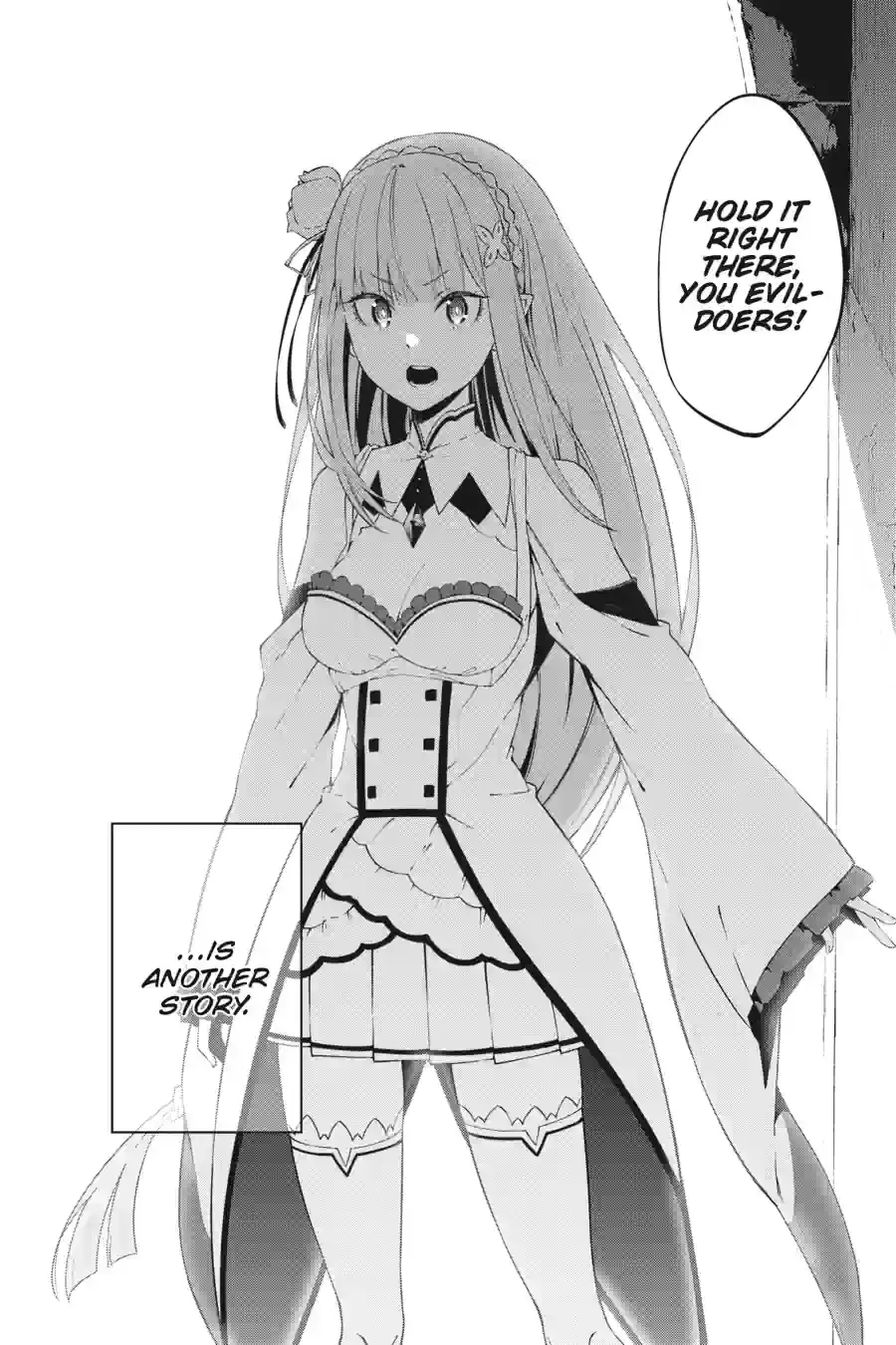 Read Re Zero kara Hajimeru Isekai Seikatsu Hyouketsu no Kizuna EN Manga Online