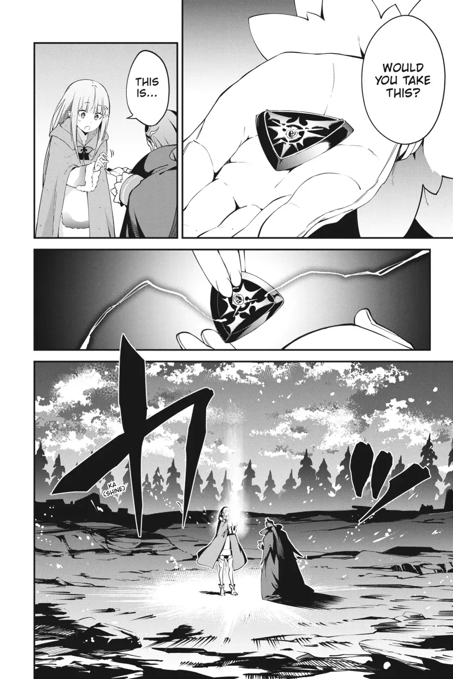 Read Re Zero kara Hajimeru Isekai Seikatsu Hyouketsu no Kizuna EN Manga Online