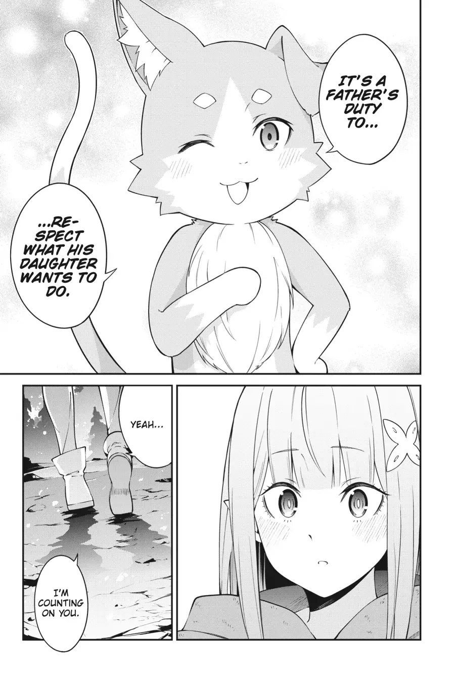 Read Re Zero kara Hajimeru Isekai Seikatsu Hyouketsu no Kizuna EN Manga Online
