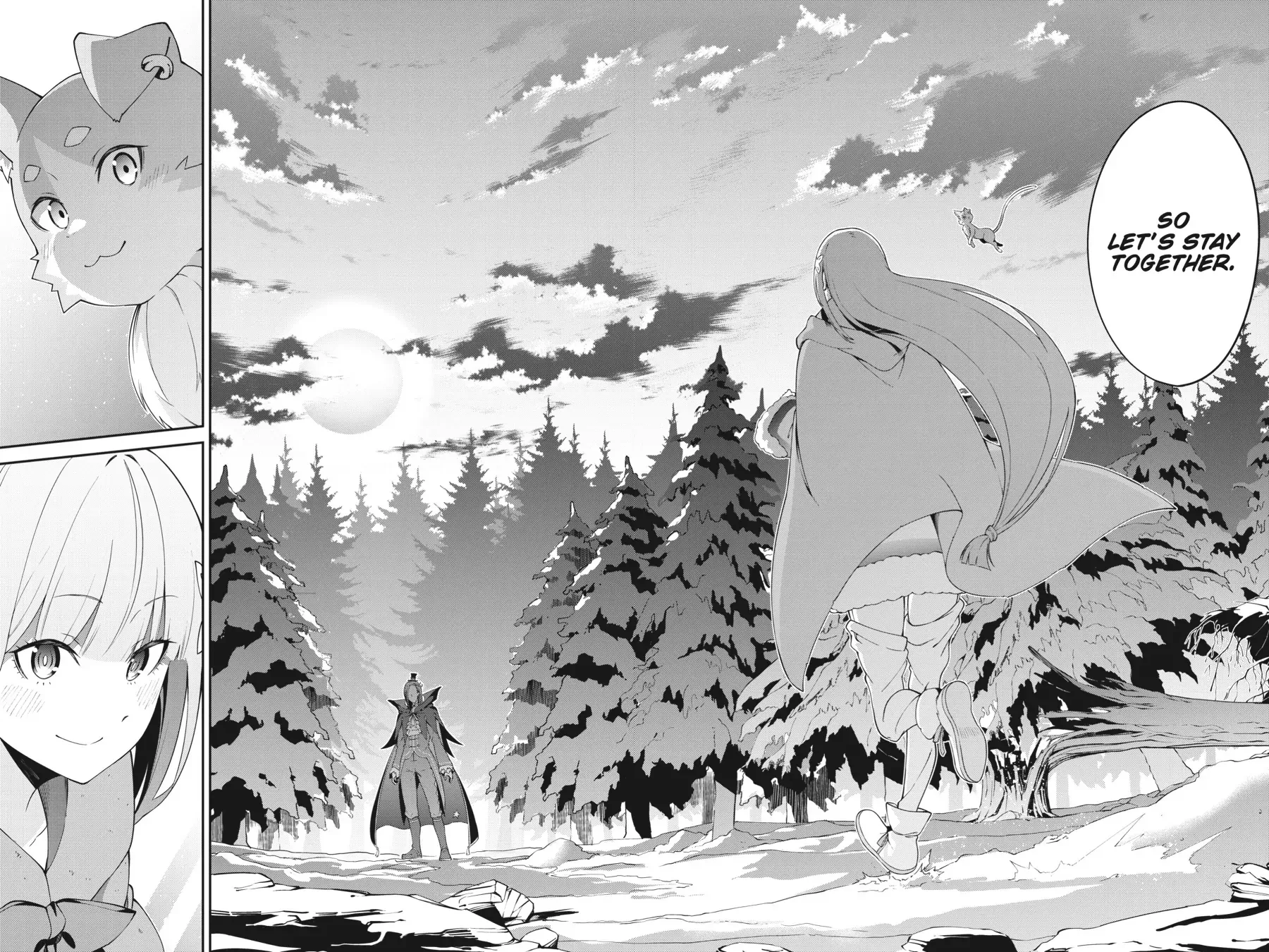 Read Re Zero kara Hajimeru Isekai Seikatsu Hyouketsu no Kizuna EN Manga Online