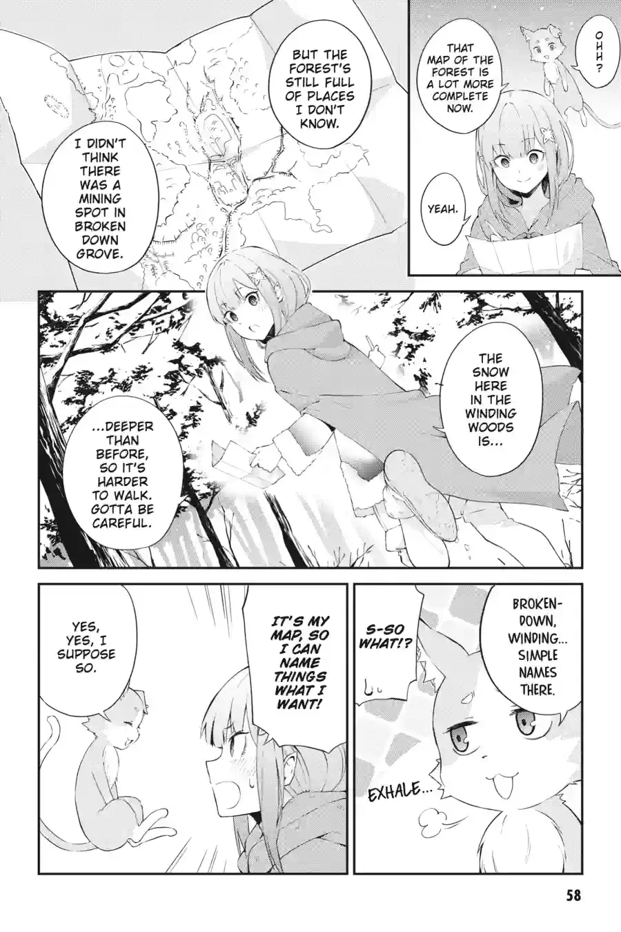 Read Re Zero kara Hajimeru Isekai Seikatsu Hyouketsu no Kizuna EN Manga Online